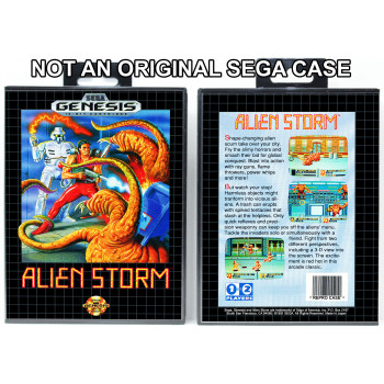 Alien Storm